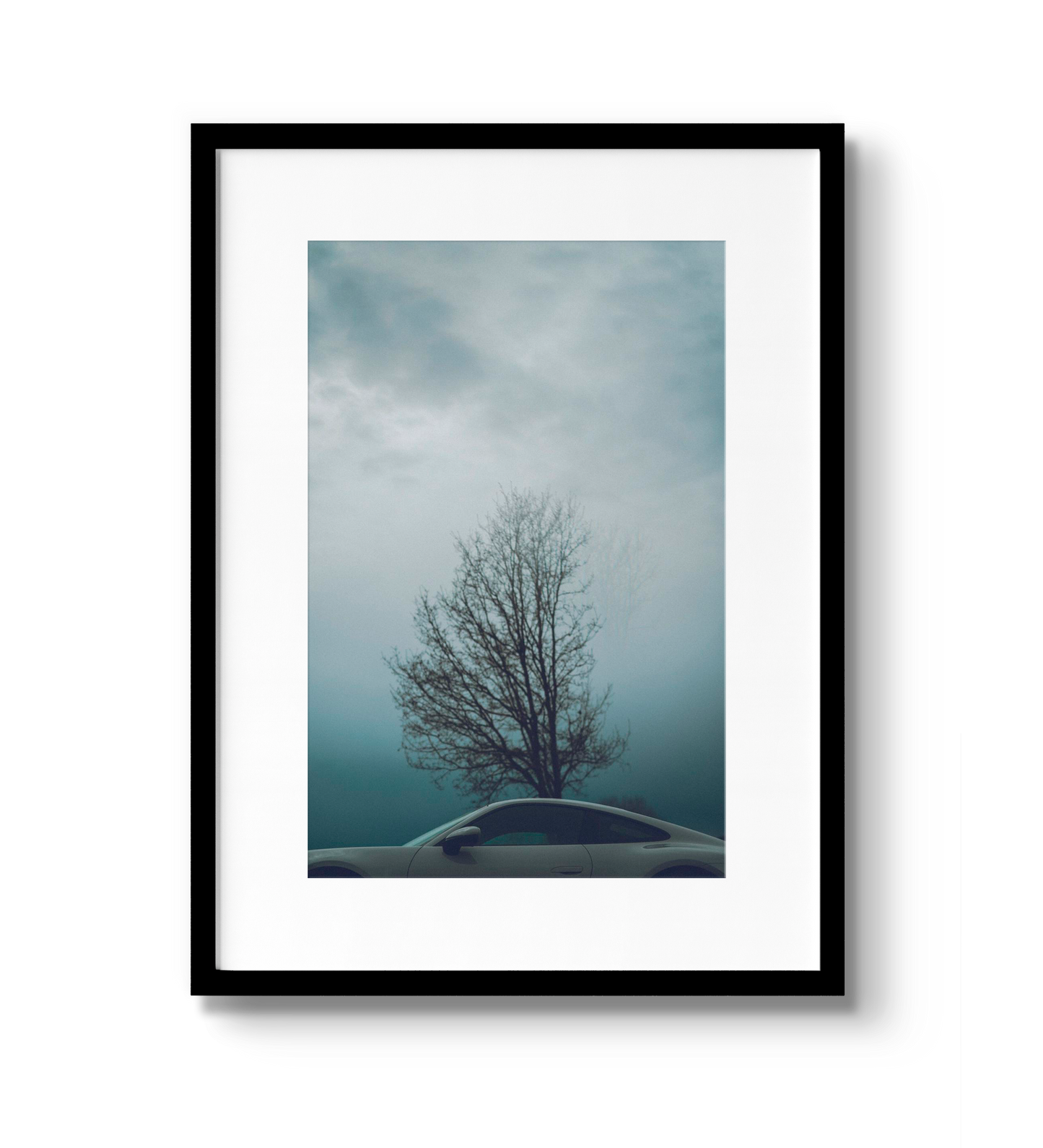 PORSCHE TREE