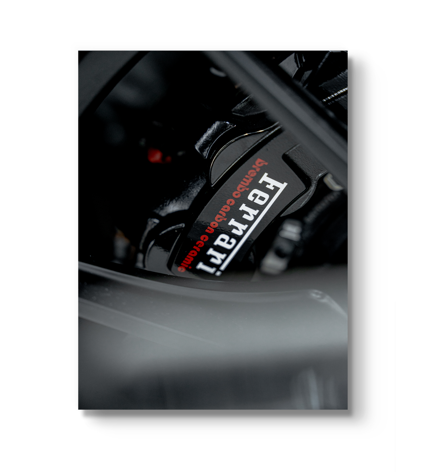 FERRARI BREMBO BRAKE