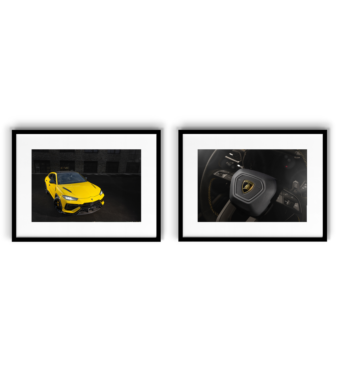 LAMBORGHINI URUS - COMBO 1