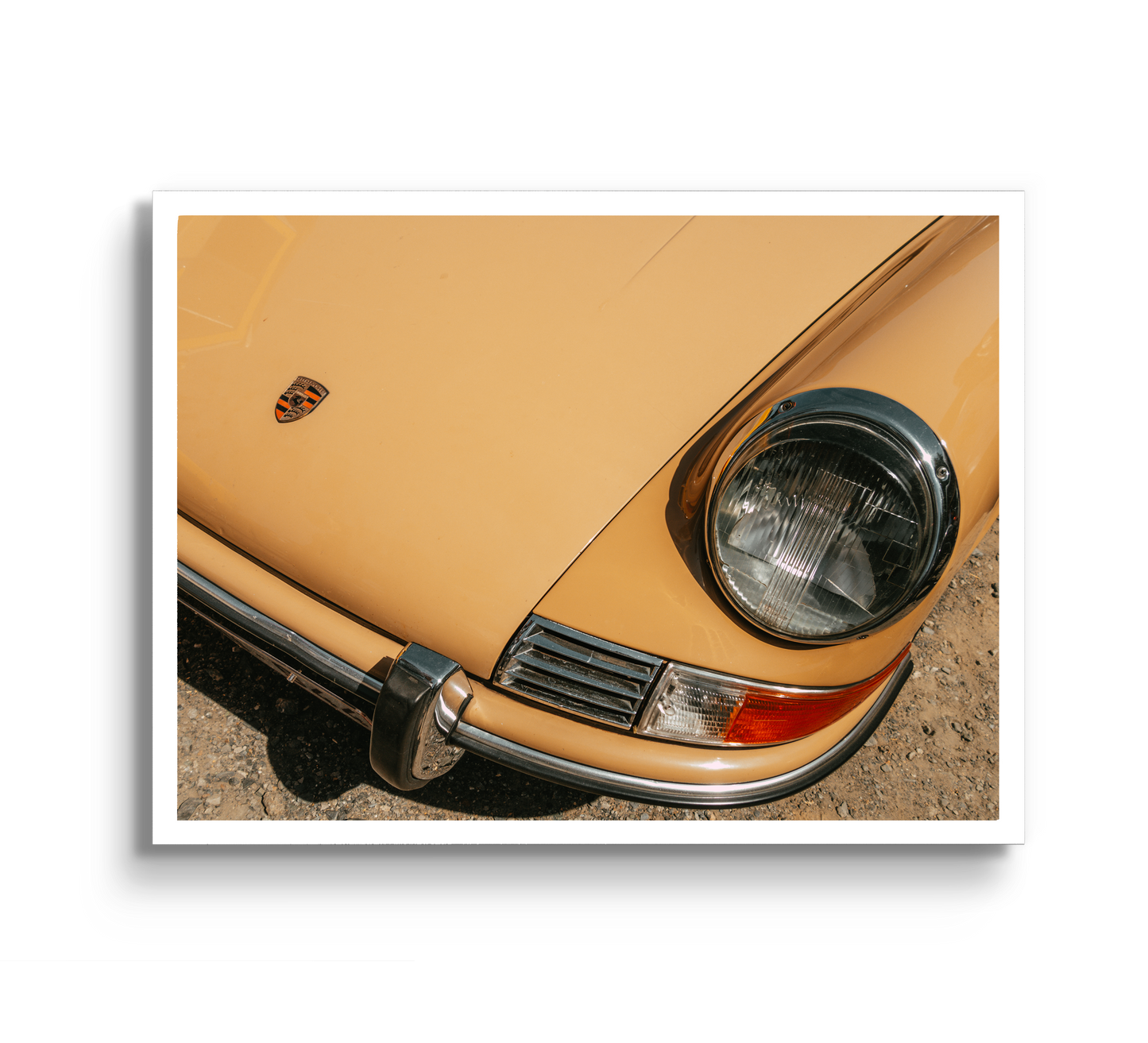 PORSCHE CREME