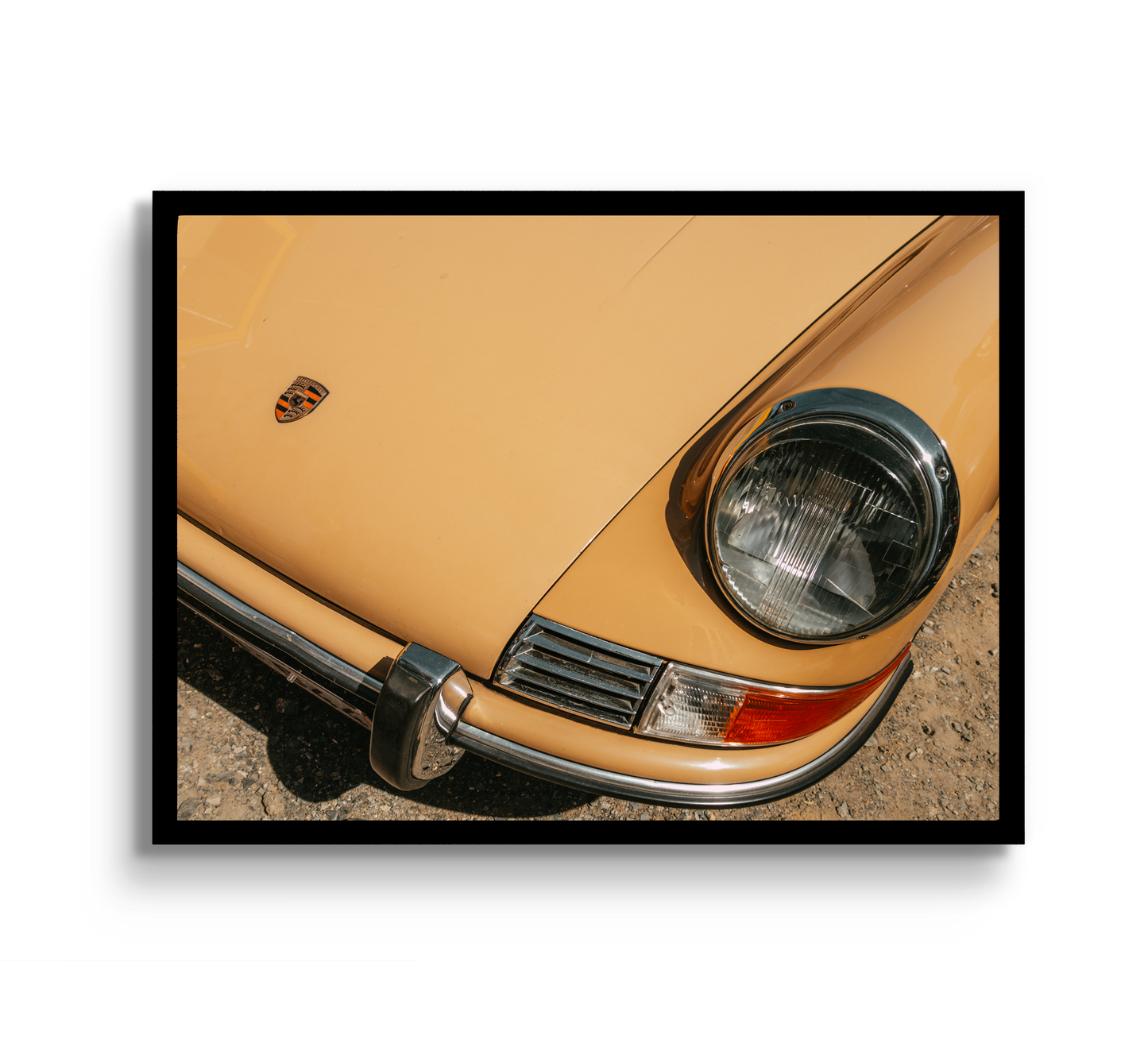 PORSCHE CREME