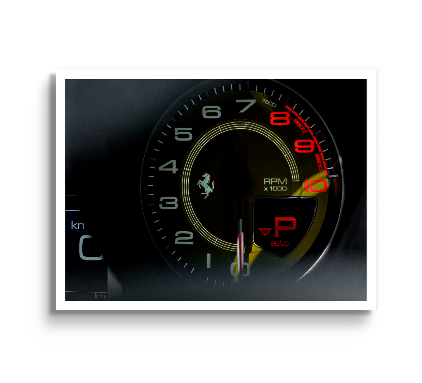 FERRARI RPM