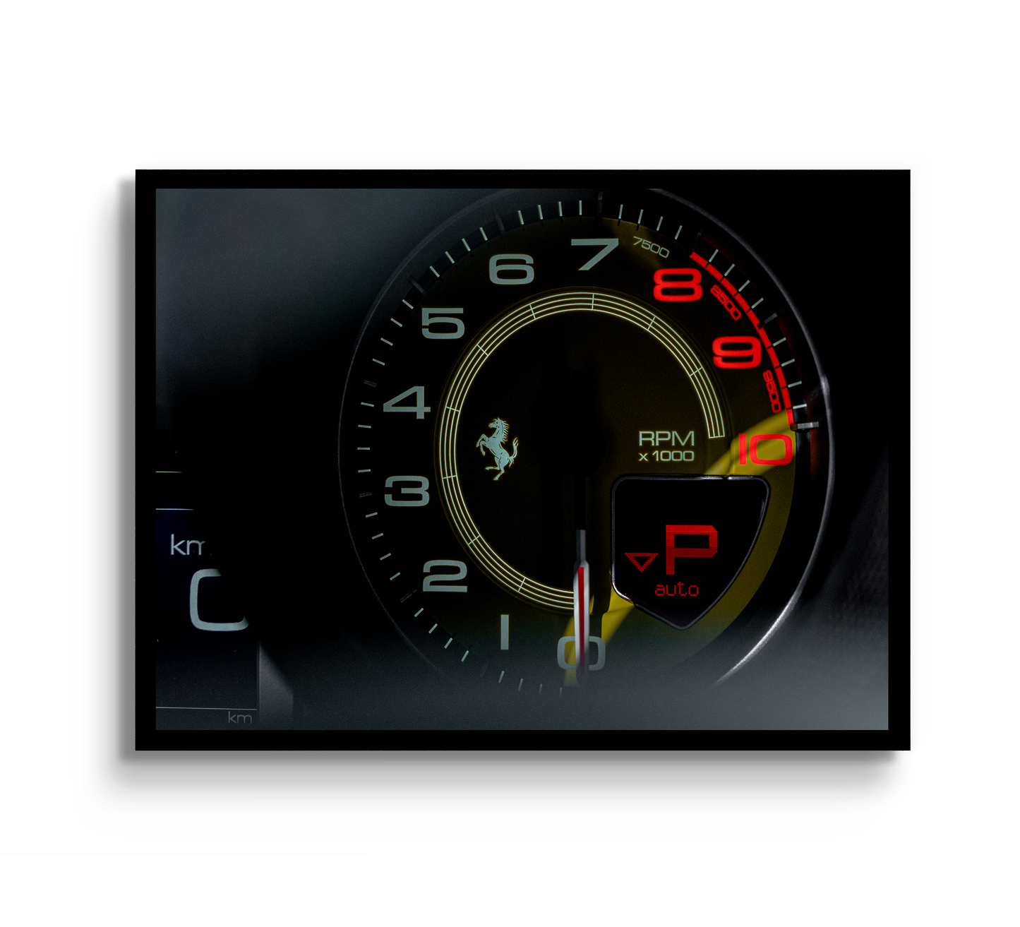 FERRARI RPM