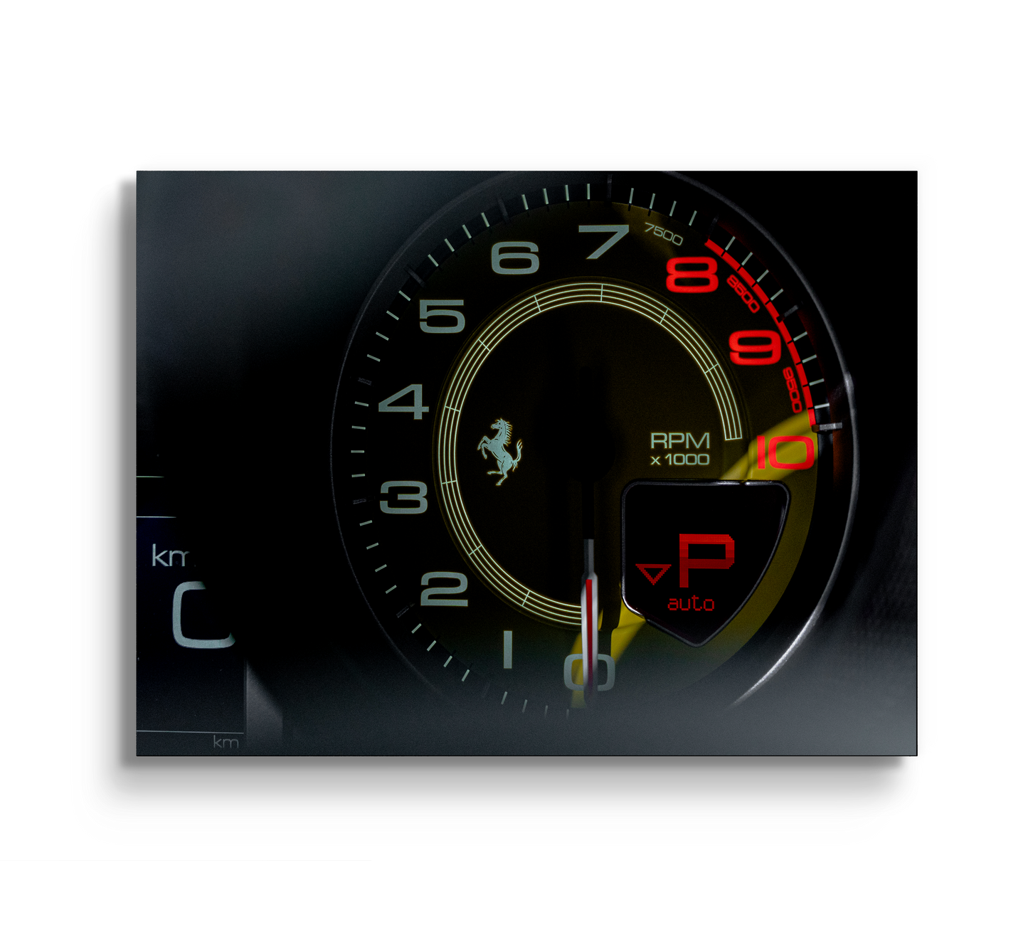 FERRARI RPM