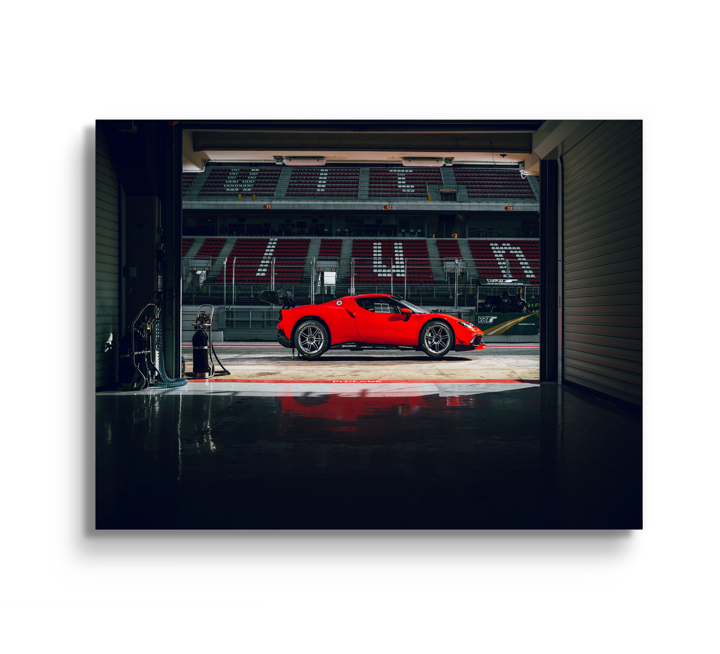 FERRARI BARCELONA