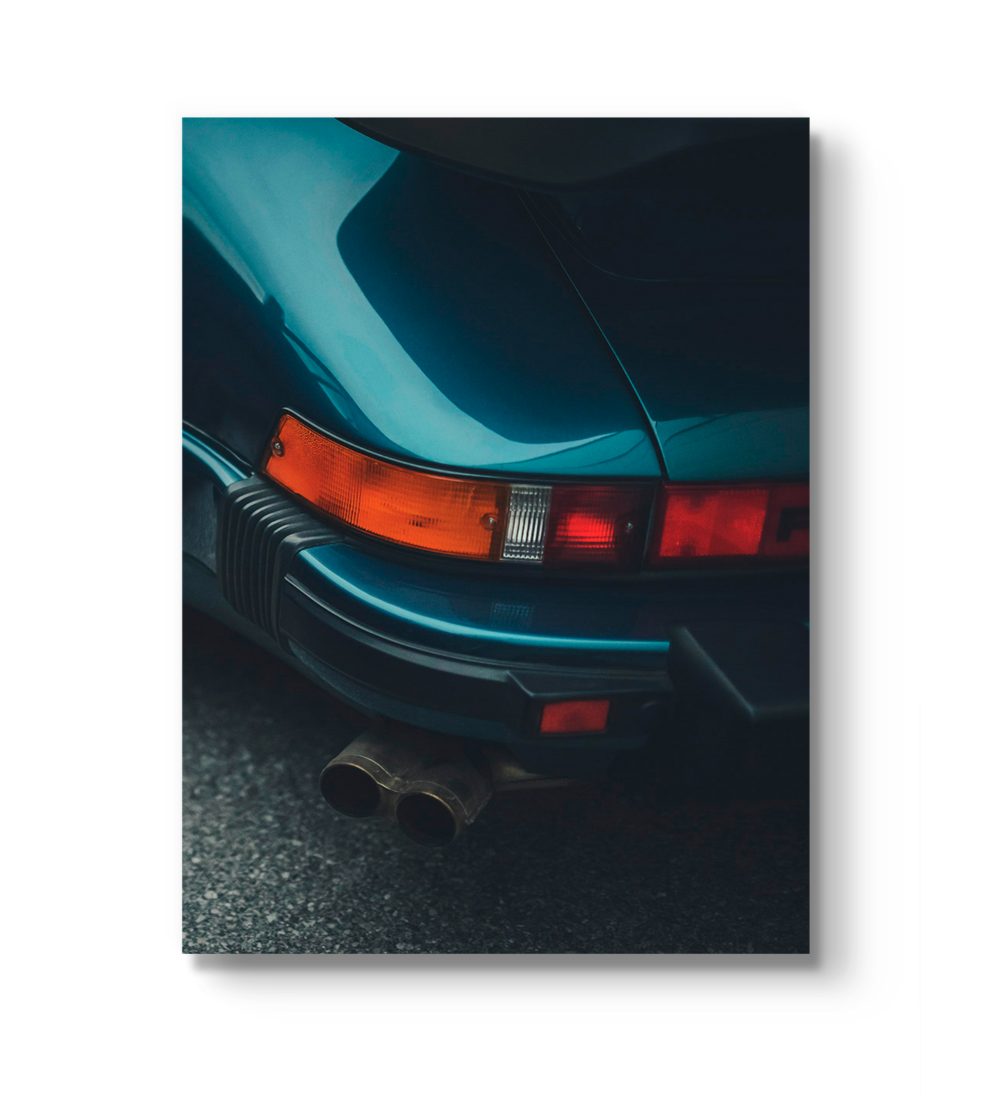 PORSCHE 911 TAIL