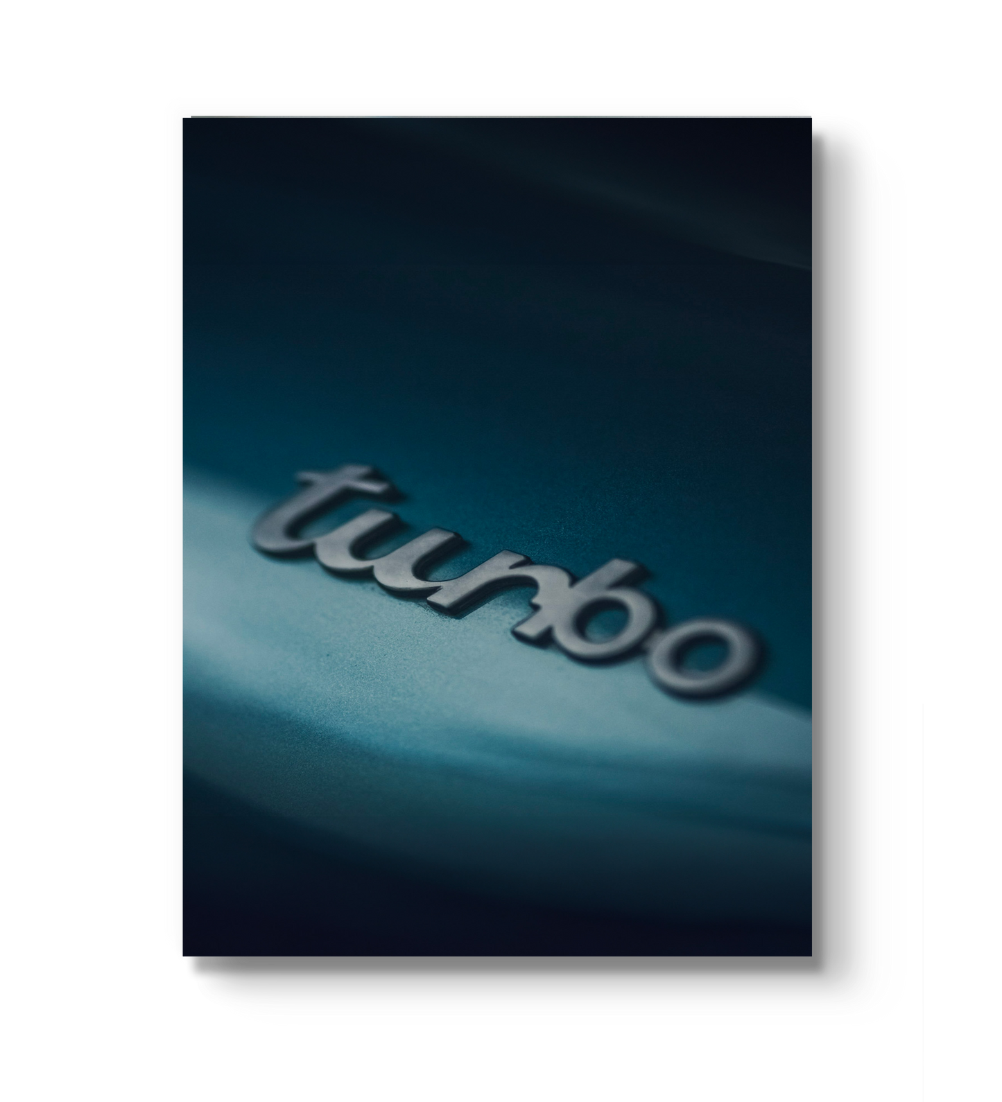 PORSCHE TURBO LOGO