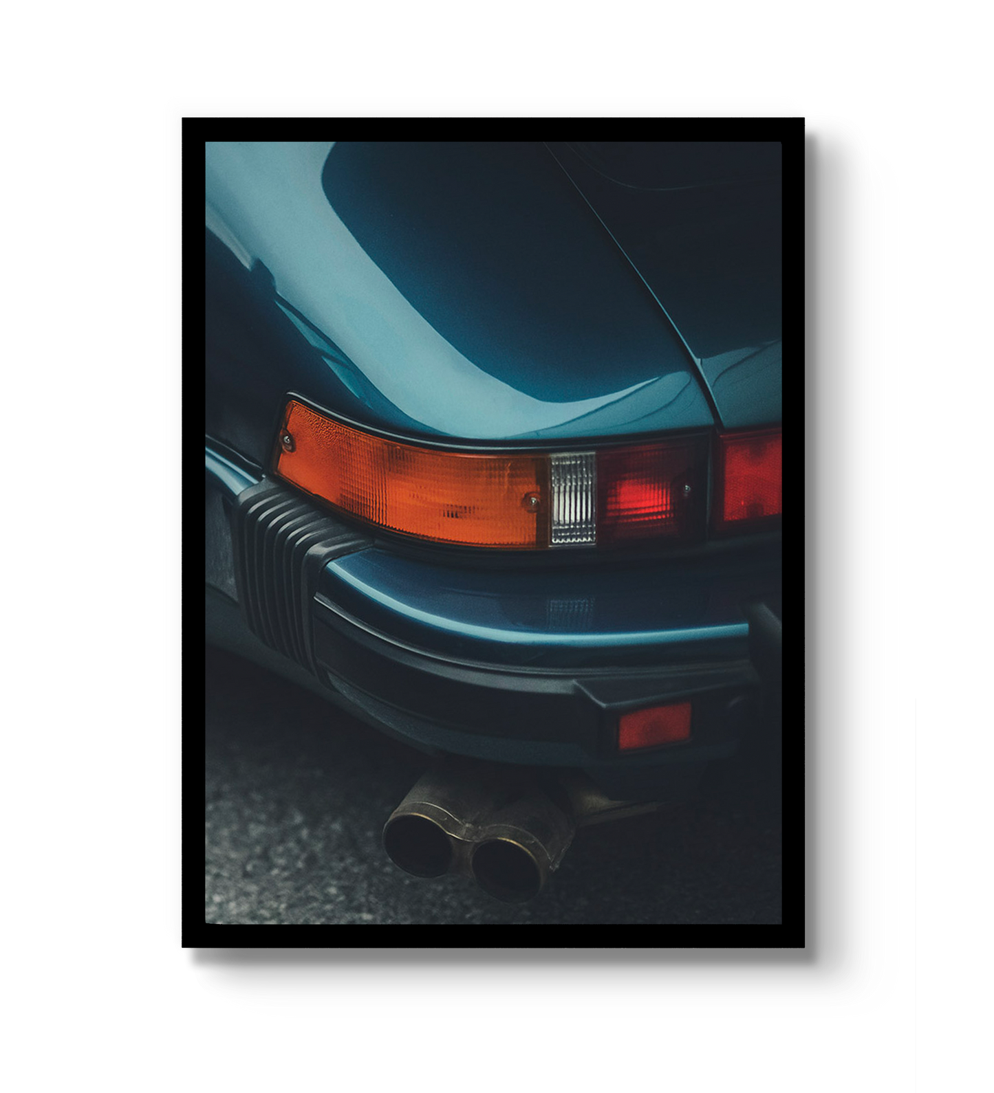 PORSCHE 911 TAIL