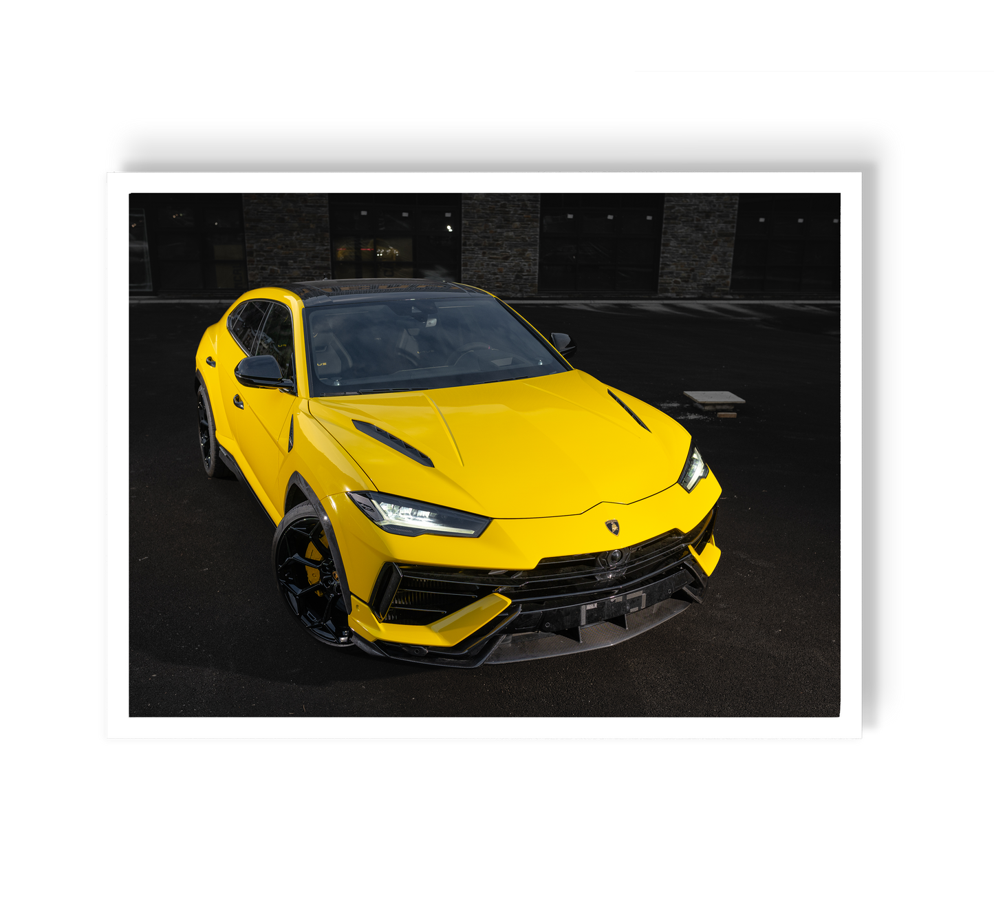 LAMBORGHINI URUS PERFORMANTE