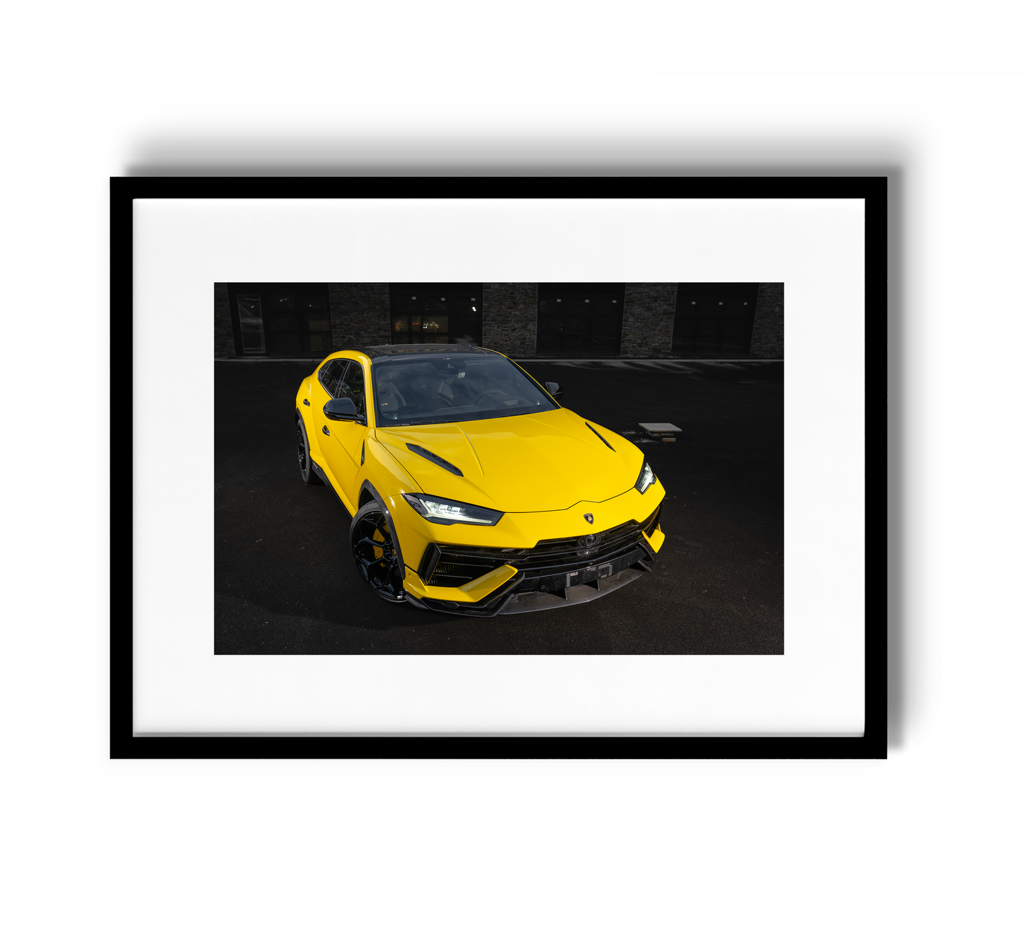 LAMBORGHINI URUS - COMBO 1