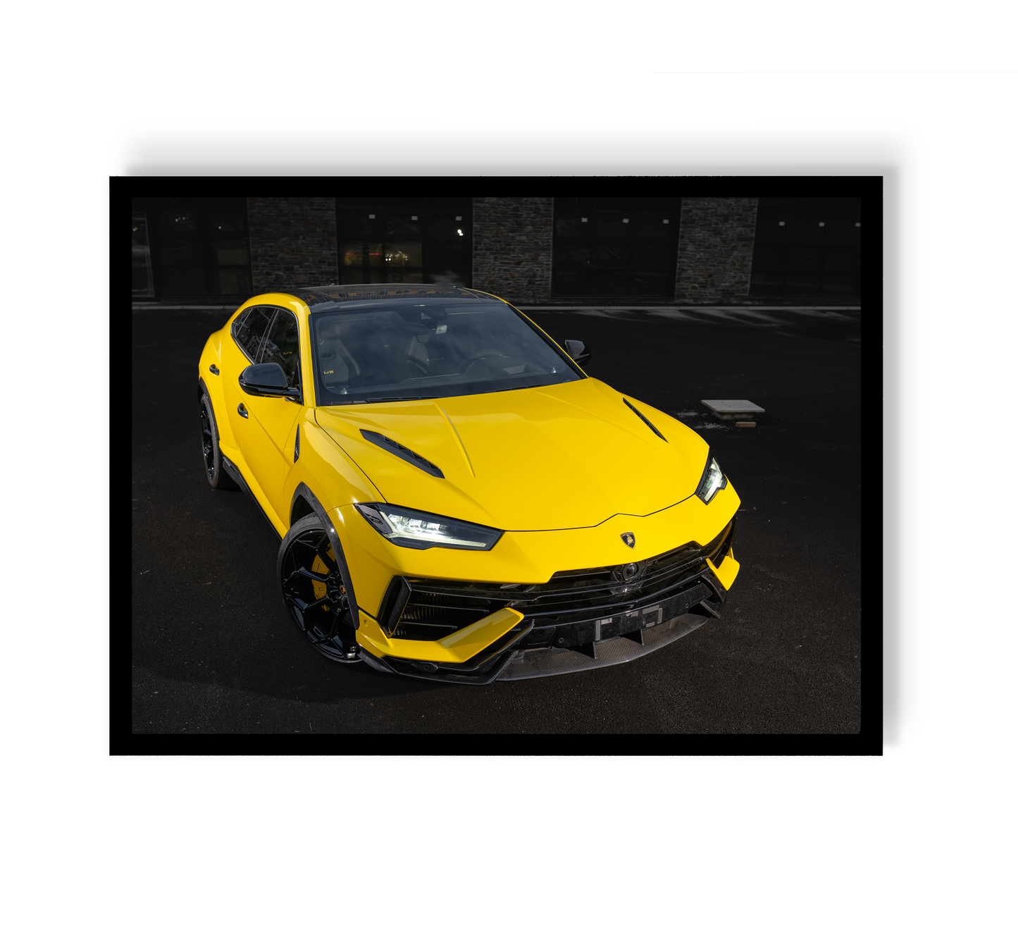 LAMBORGHINI URUS PERFORMANTE