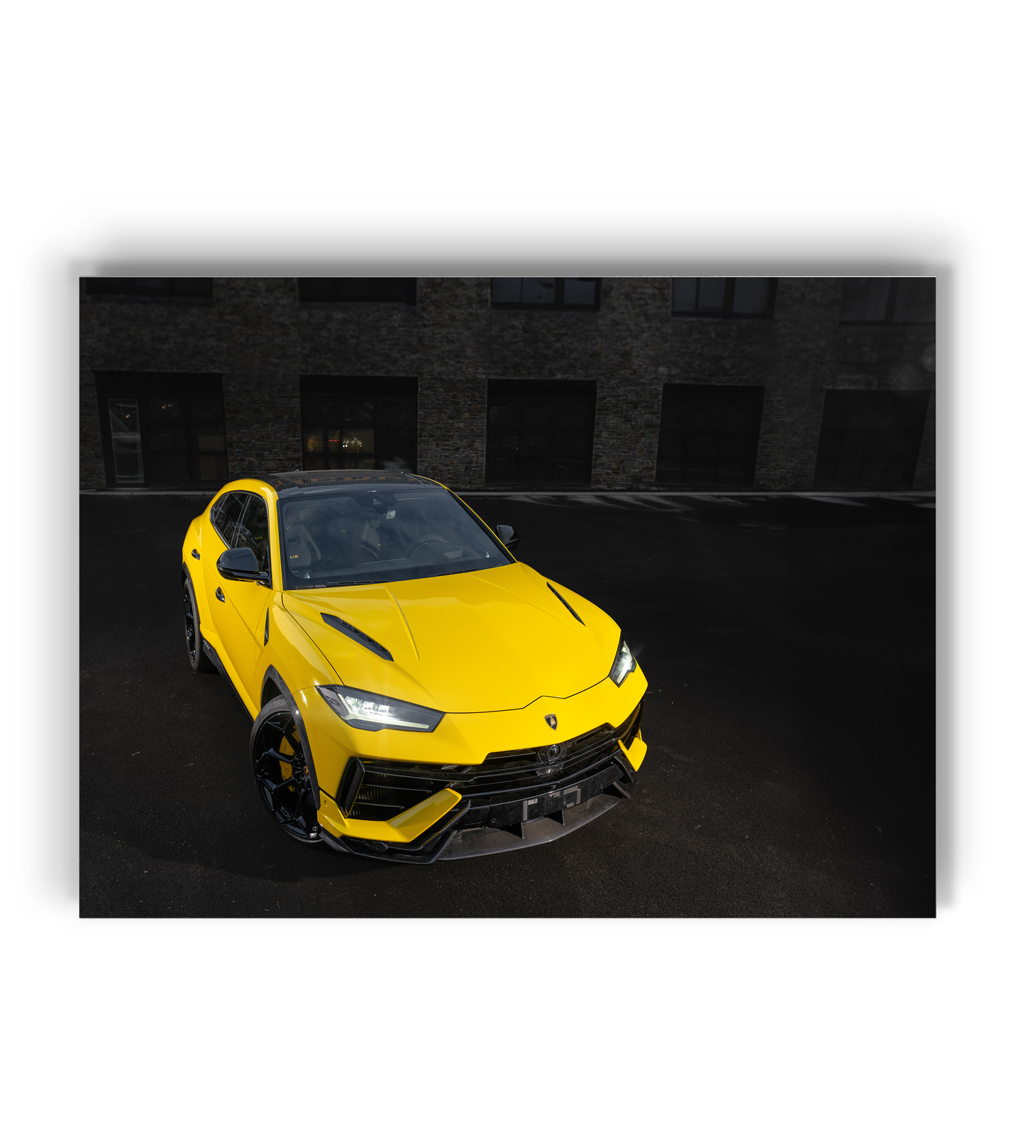 LAMBORGHINI URUS PERFORMANTE