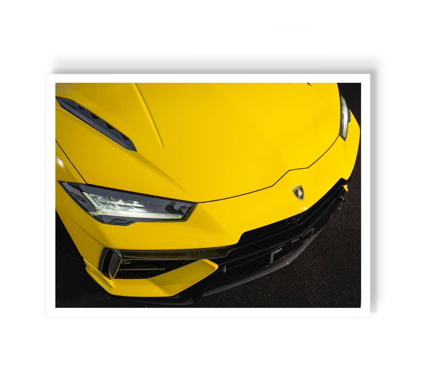 LAMBORGHINI URUS HEADLIGHTS