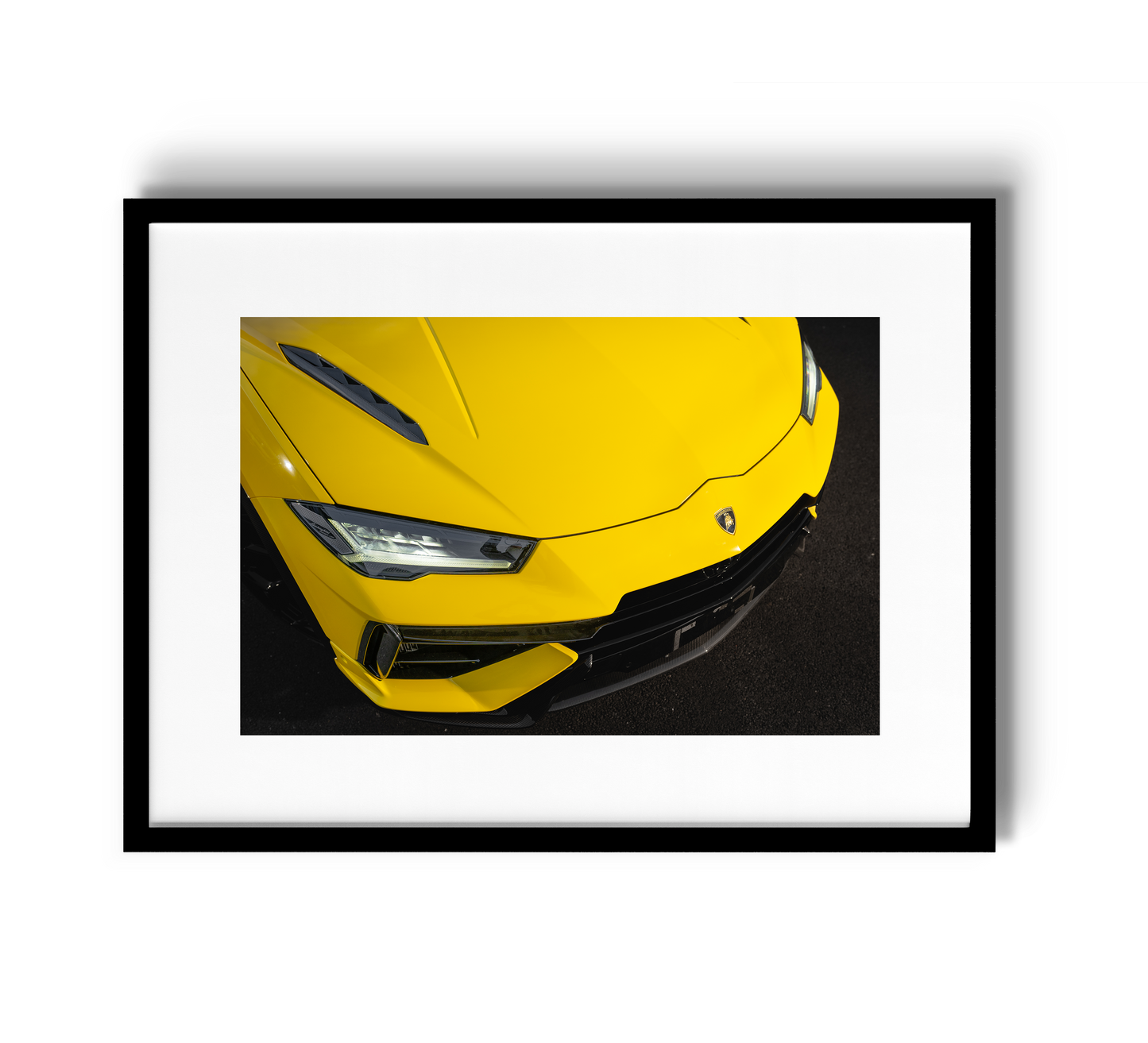 LAMBORGHINI URUS HEADLIGHTS