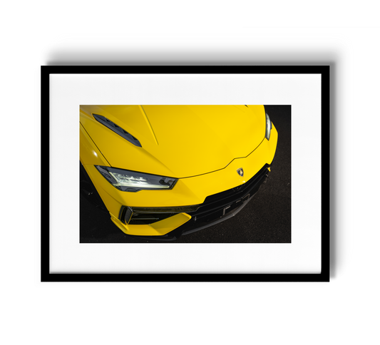 LAMBORGHINI URUS HEADLIGHTS