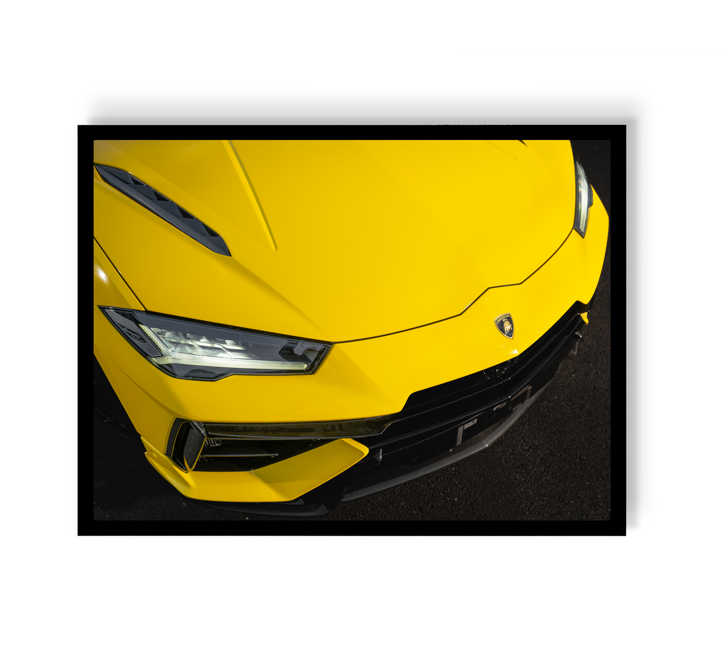 LAMBORGHINI URUS HEADLIGHTS