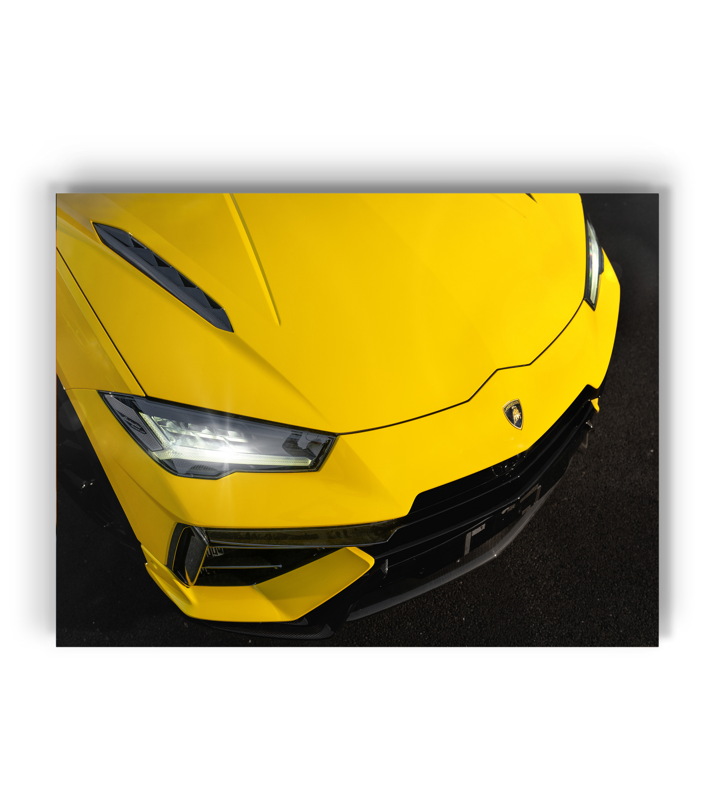 LAMBORGHINI URUS HEADLIGHTS