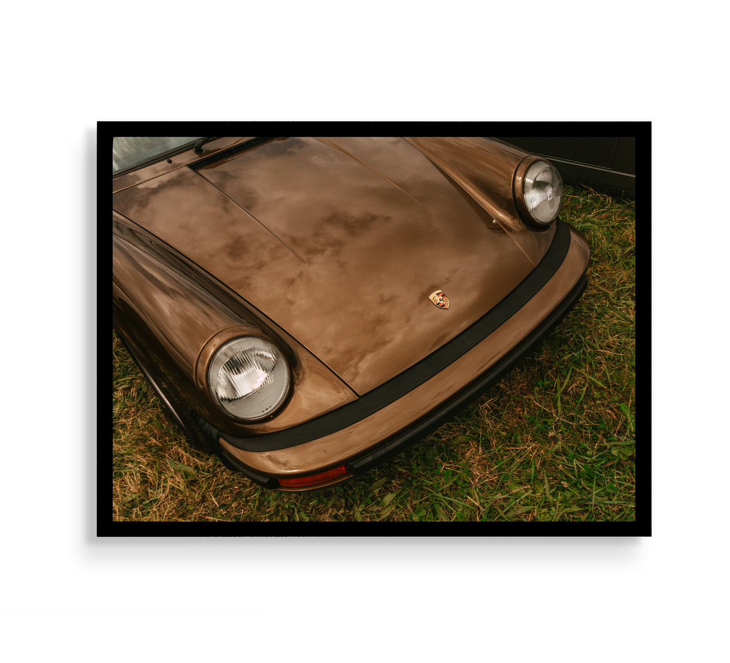 PORSCHE TOGO BROWN