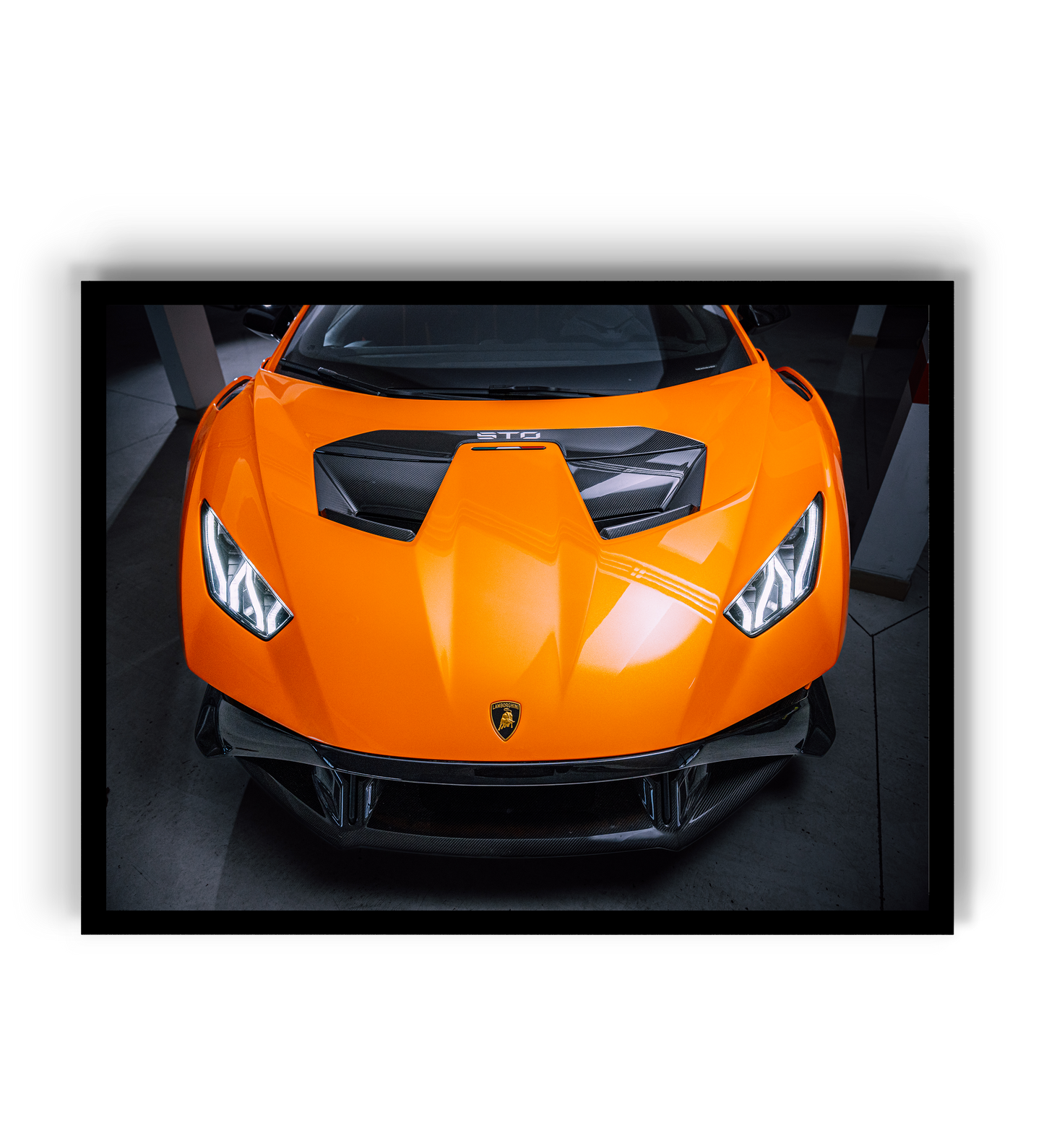 LAMBORGHINI STO FRONT