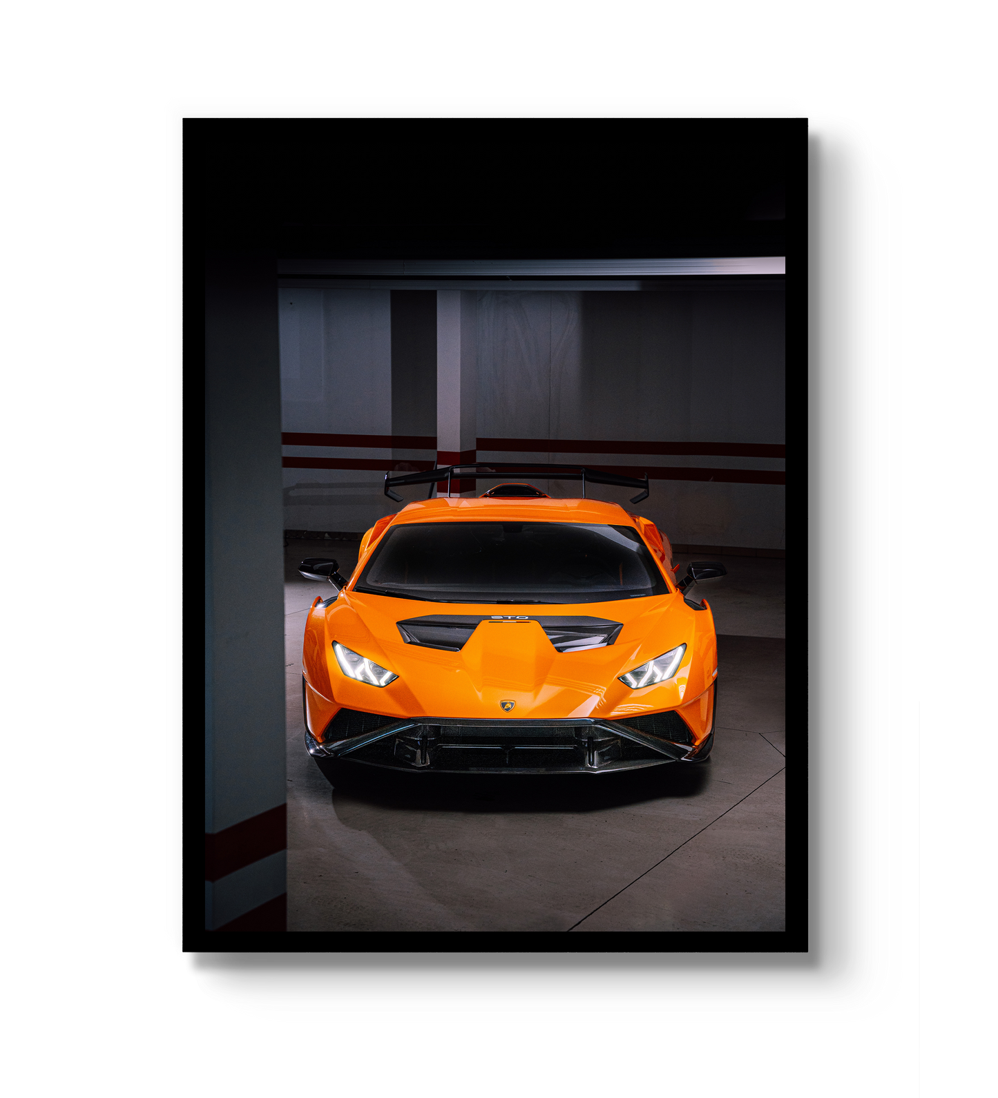 LAMBORGHINI STO GARAGE