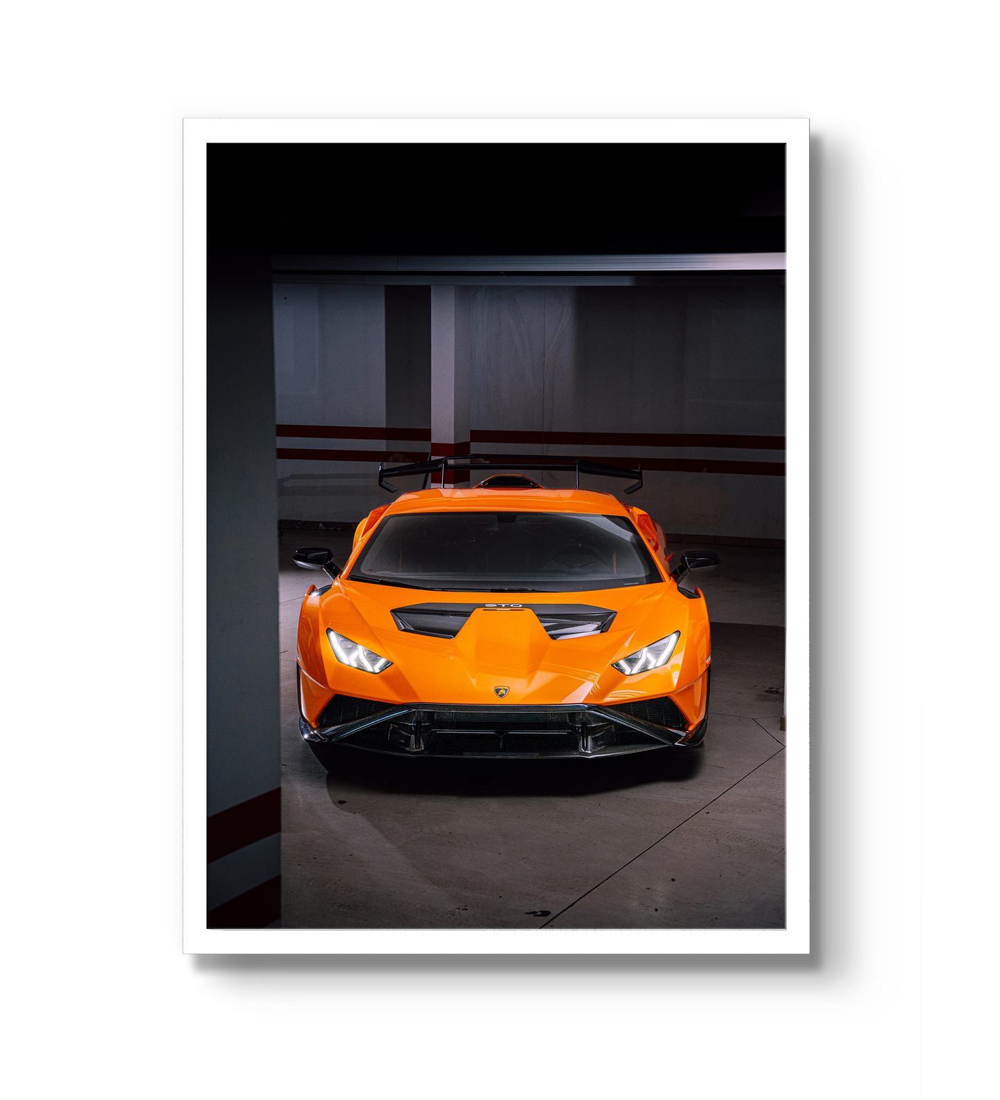 LAMBORGHINI STO GARAGE