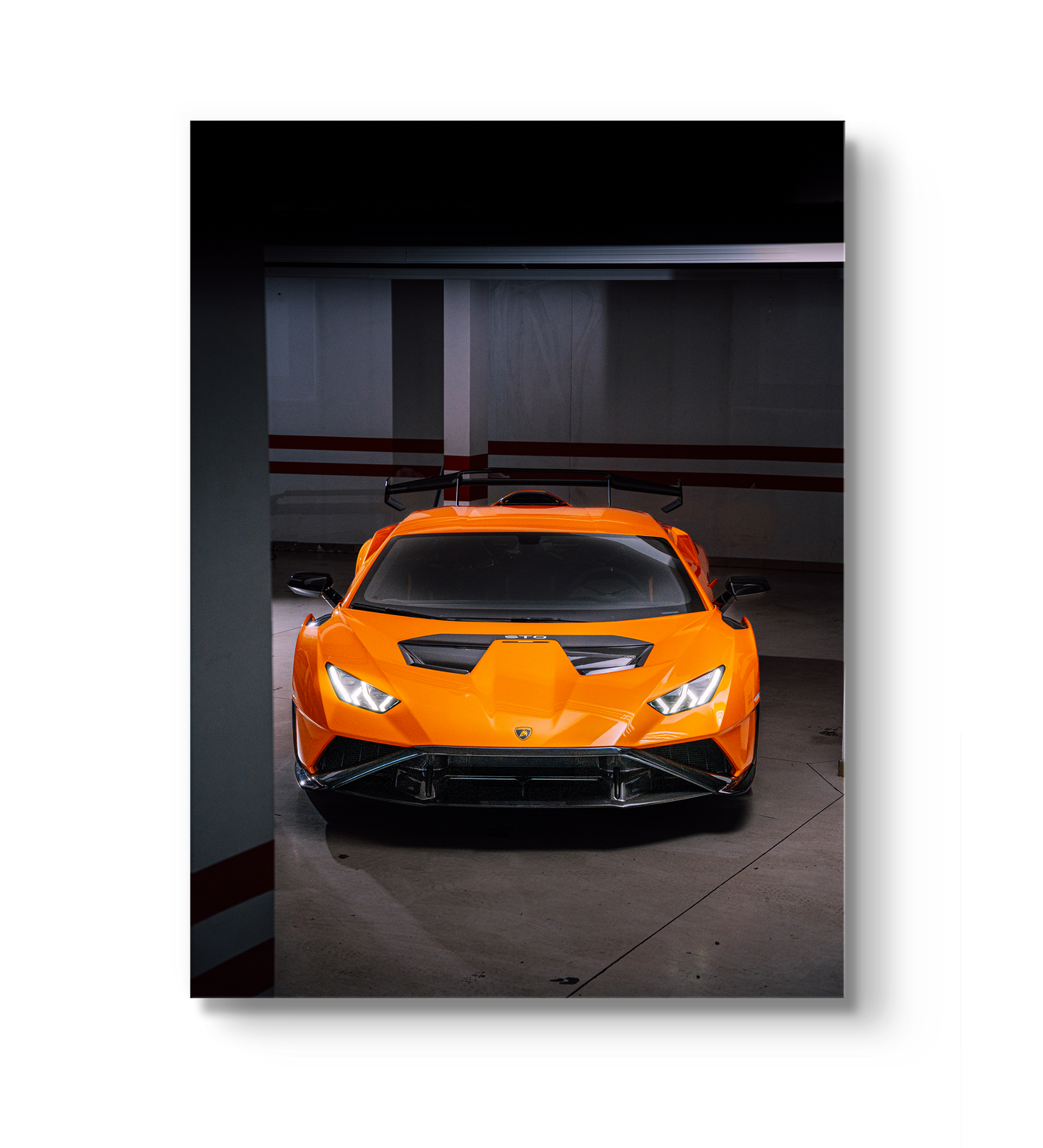 LAMBORGHINI STO GARAGE