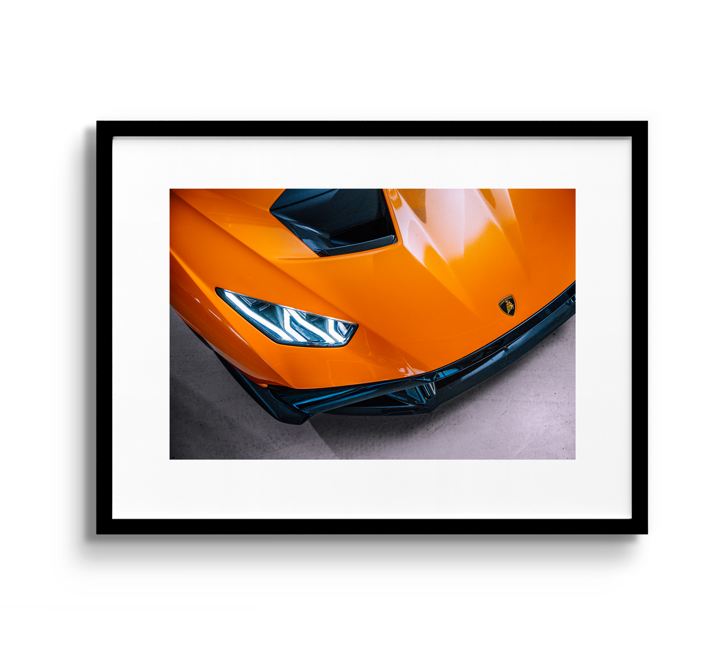 LAMBORGHINI HURACAN STO - COMBO 1