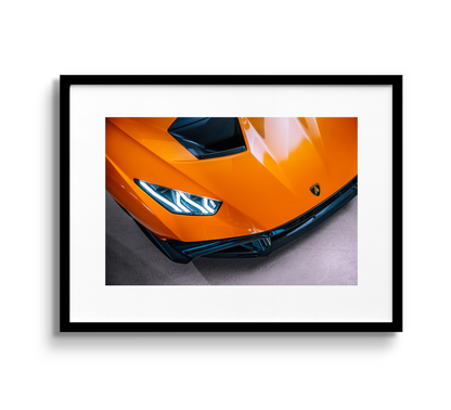 LAMBORGHINI HURACAN STO - COMBO 1