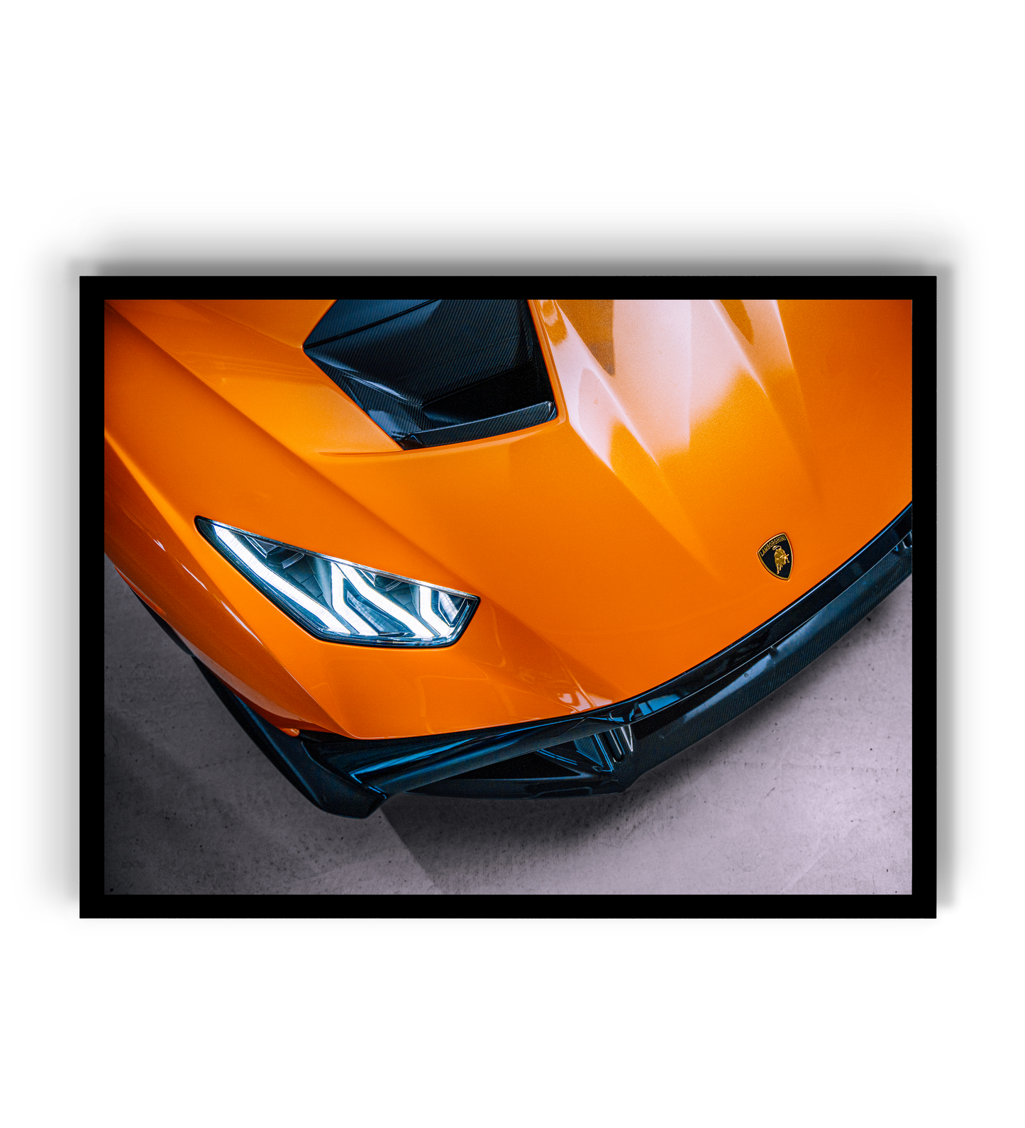 LAMBORGHINI STO HEADLIGHTS