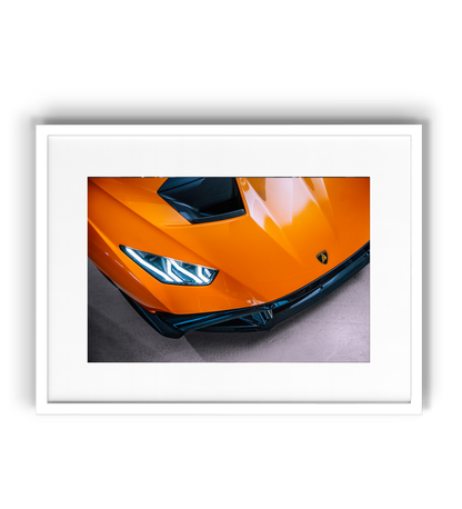 LAMBORGHINI HURACAN STO - COMBO 1