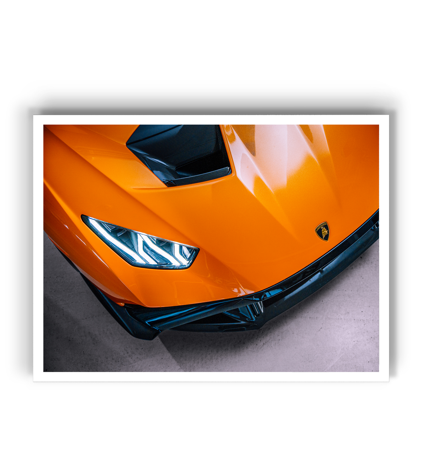 LAMBORGHINI STO HEADLIGHTS